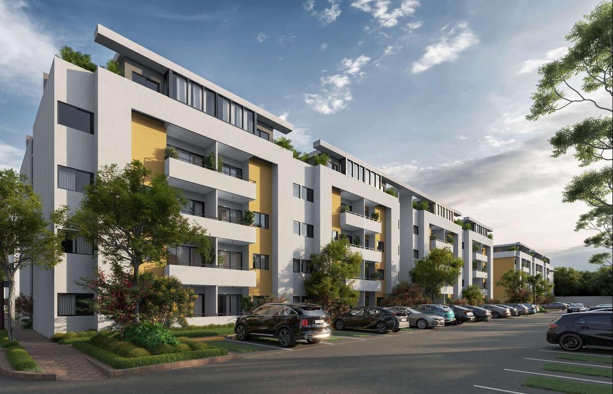 Apartamento en Venta en la Av. La Ecologica, Santo Domingo Este