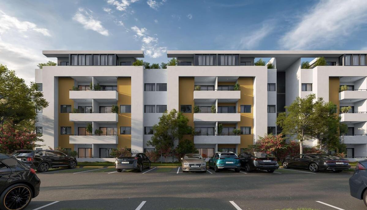 Apartamento en Venta en la Av. La Ecologica, Santo Domingo Este