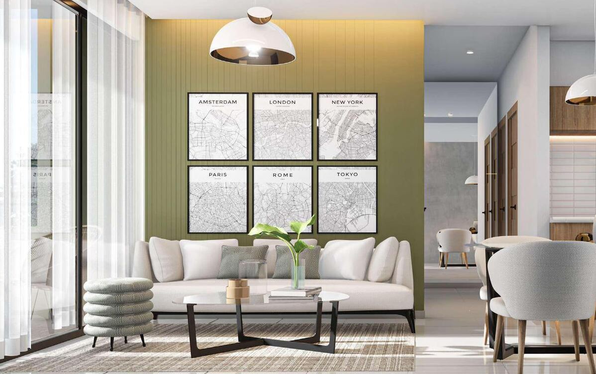 Apartamento en Venta en la Av. La Ecologica, Santo Domingo Este