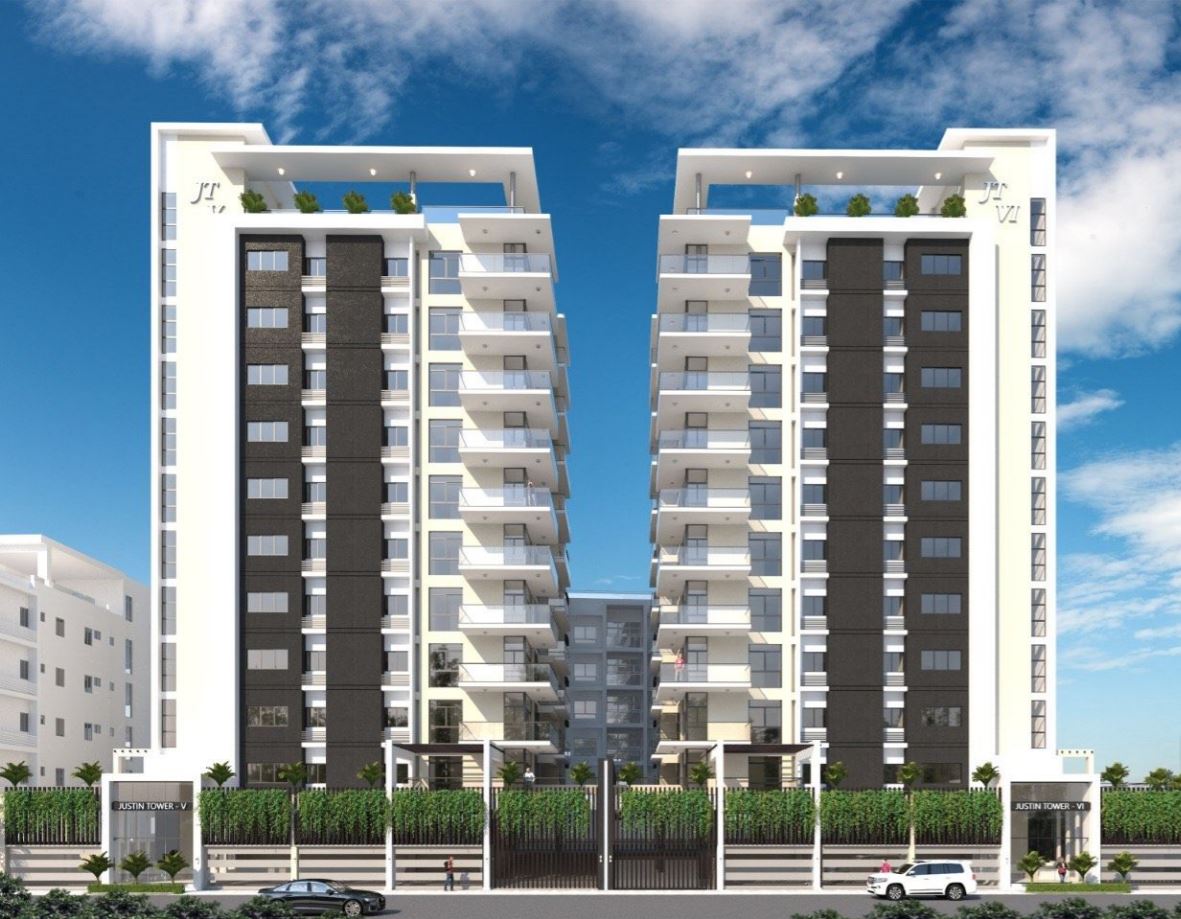 Venta de Apartamento en Alma Rosa I – Justyn Tower