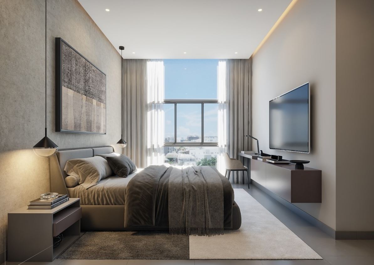 Apartamento en venta en Alma Rosa I