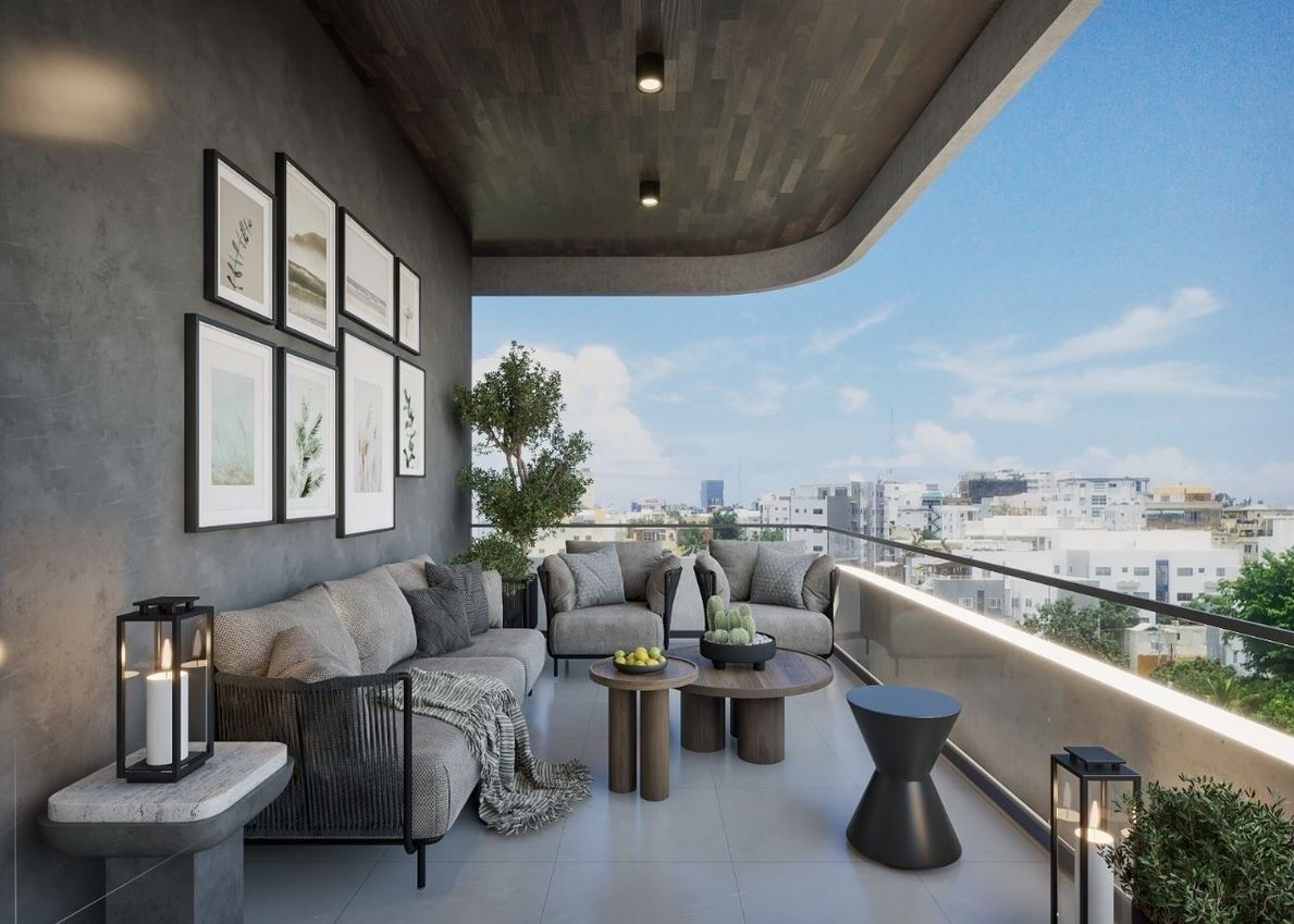 Apartamento en venta en Alma Rosa I