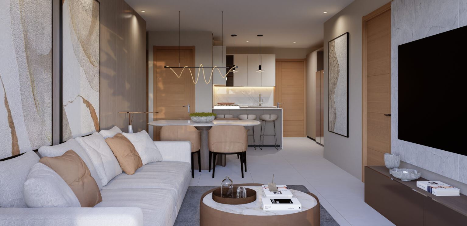 Apartamento en venta en Bella Vista, Distrito Nacional