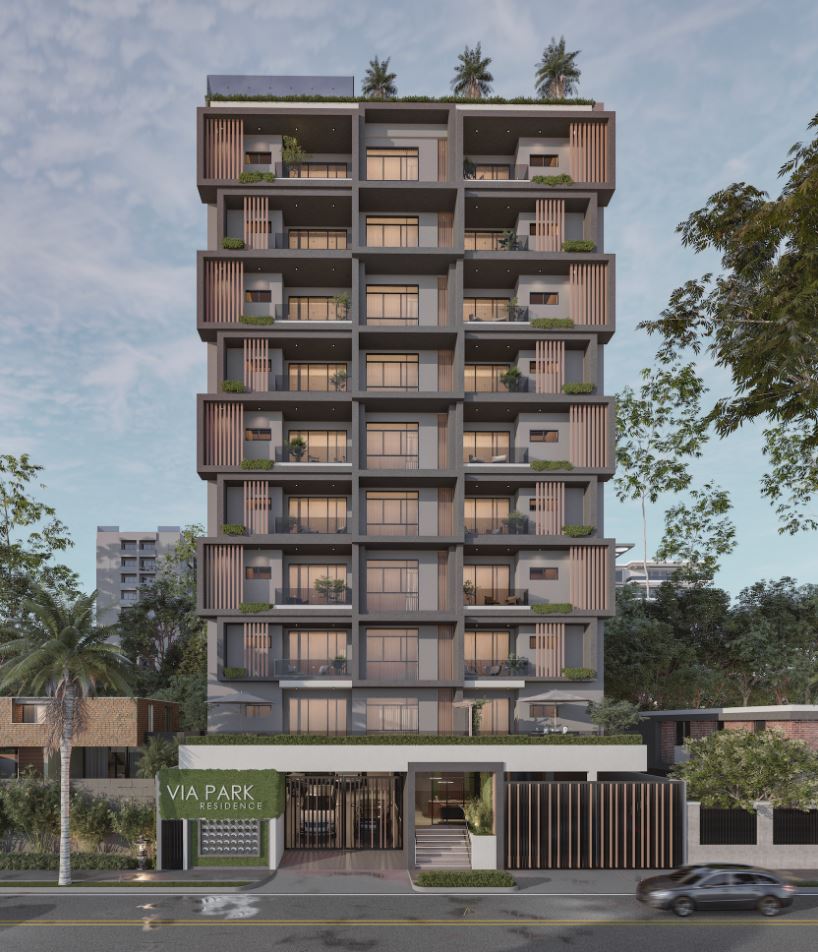 Apartamento en venta en Bella Vista, Distrito Nacional