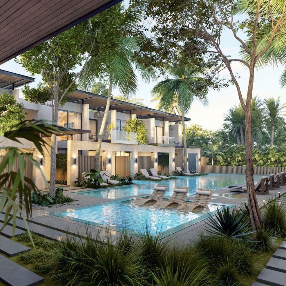 Apartamento en venta en Juan Dolio, República Dominicana