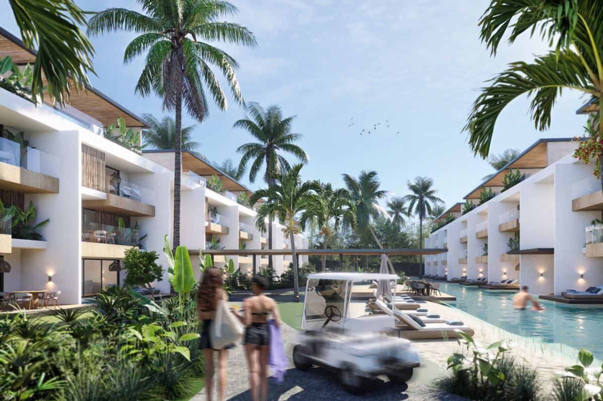 Apartamento en venta en Juan Dolio, República Dominicana