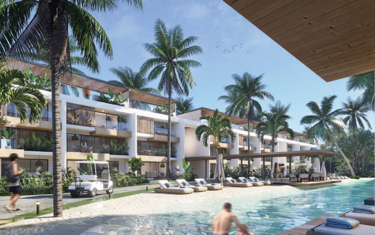 Apartamento en venta en Juan Dolio, República Dominicana