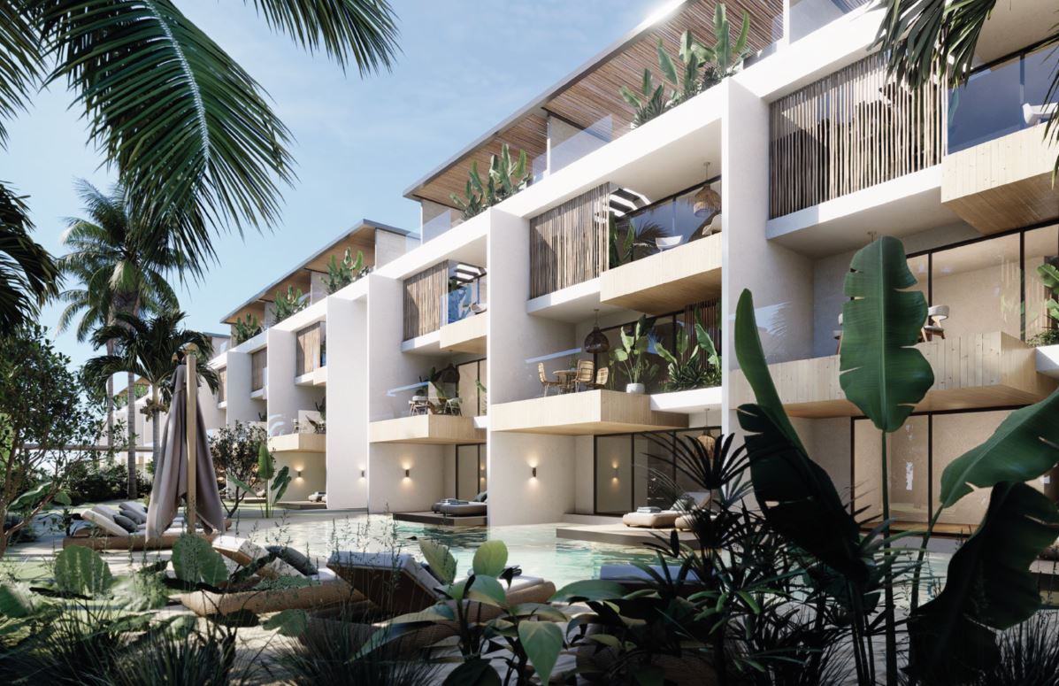 Apartamento en venta en Juan Dolio, República Dominicana