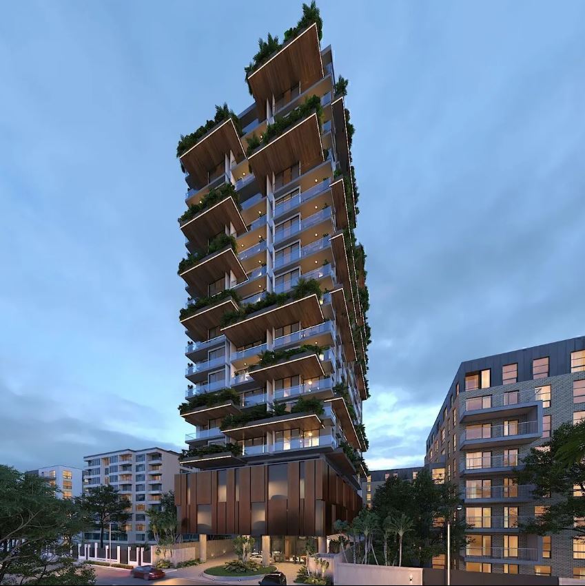 Apartamento en Venta, La Esperilla, Santo Domingo