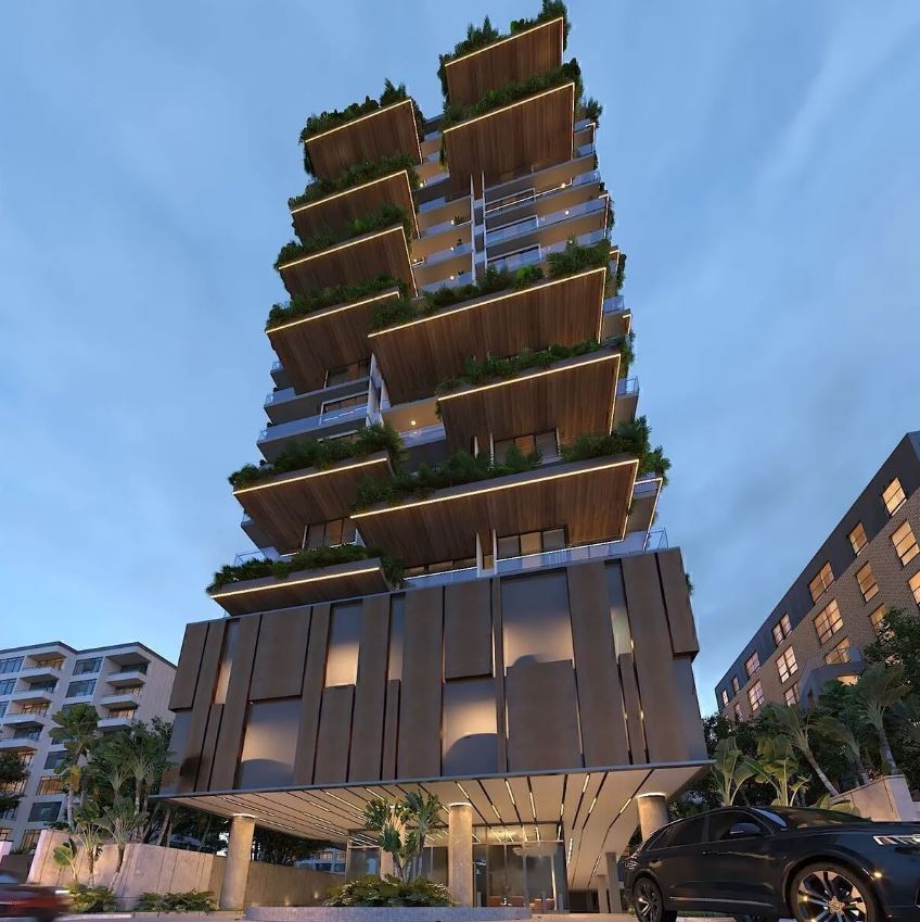 Apartamento en Venta, La Esperilla, Santo Domingo