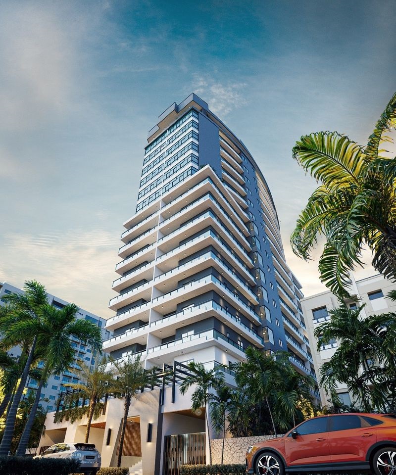 Apartamento en Venta, Los Cacicazgos