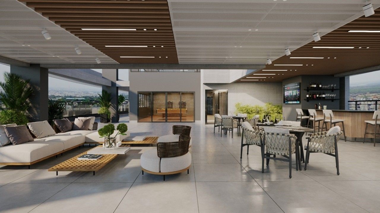 Apartamento en Venta, Los Cacicazgos