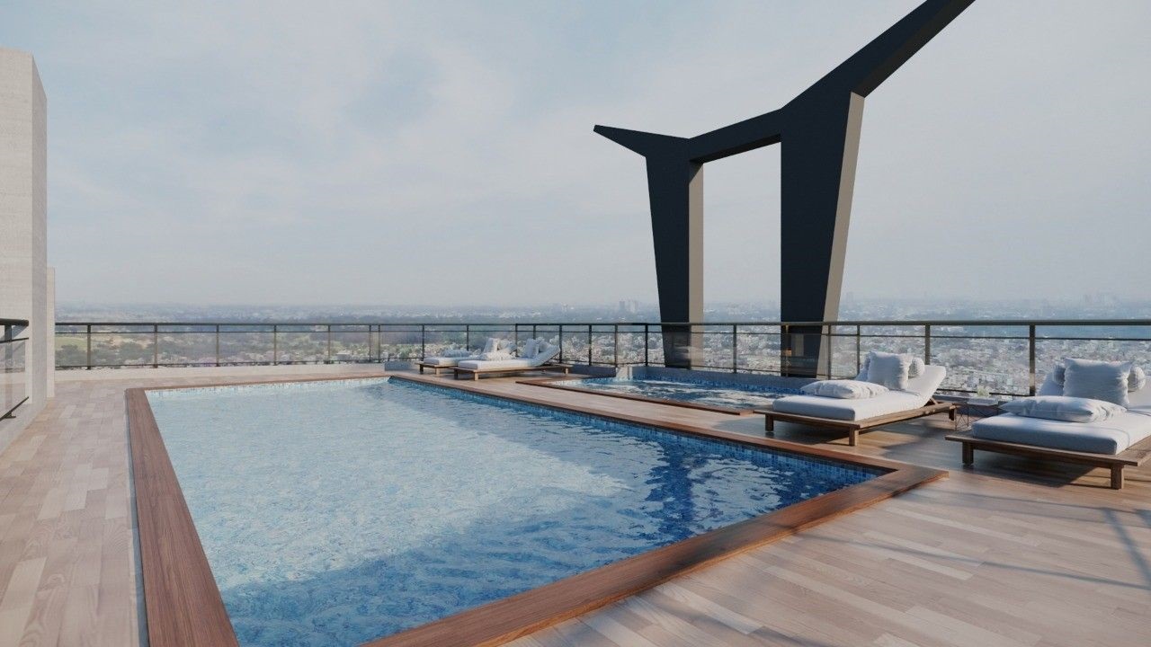 Apartamento en Venta, Los Cacicazgos