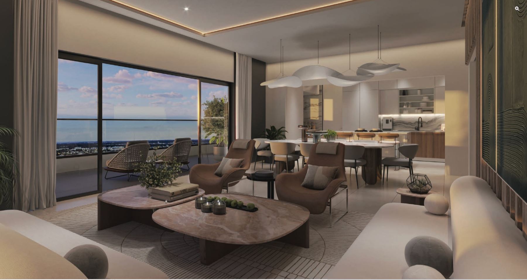 Apartamento en venta en Santo Domingo Este