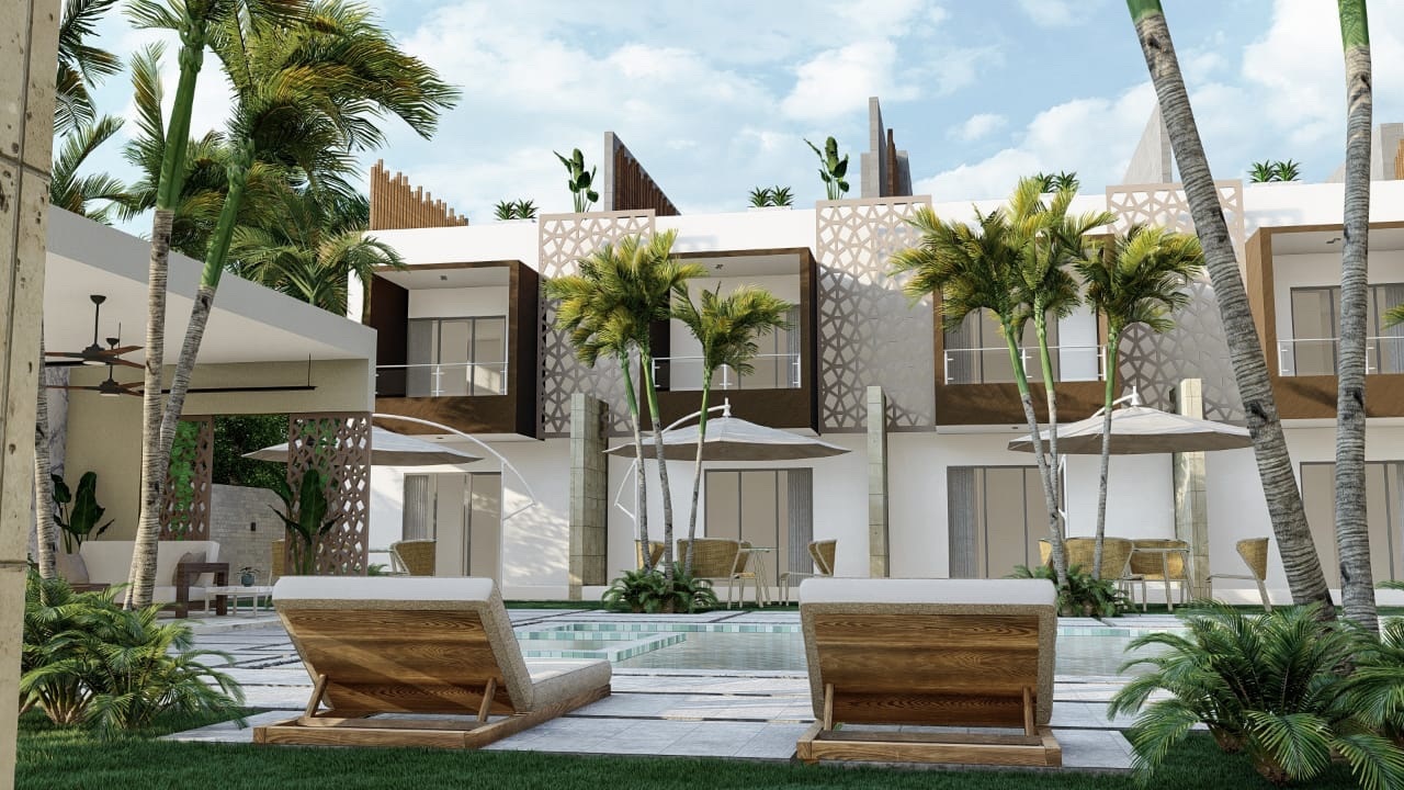 Apartamentos de Lujo en Punta Cana