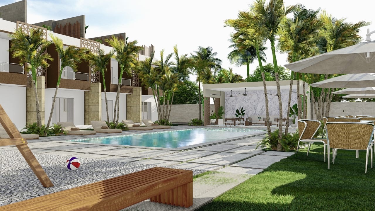 Apartamentos de Lujo en Punta Cana
