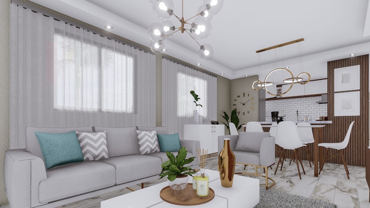 Apartamentos de Lujo en Punta Cana