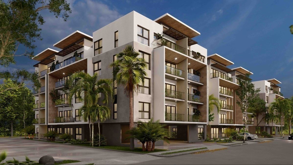 Apartamentos en Cap Cana, Ciudad Las Cana