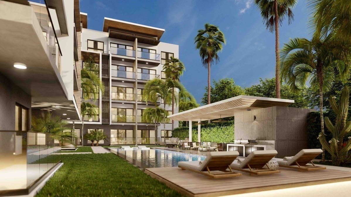 Apartamentos en Cap Cana, Ciudad Las Cana