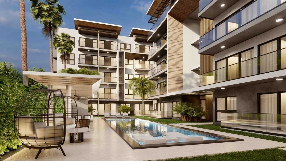 Apartamentos en Cap Cana, Ciudad Las Cana
