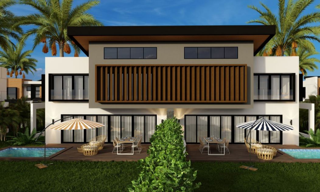 Villas de Lujo con Acceso al Campo de Golf Punta Espada en Boulevard State