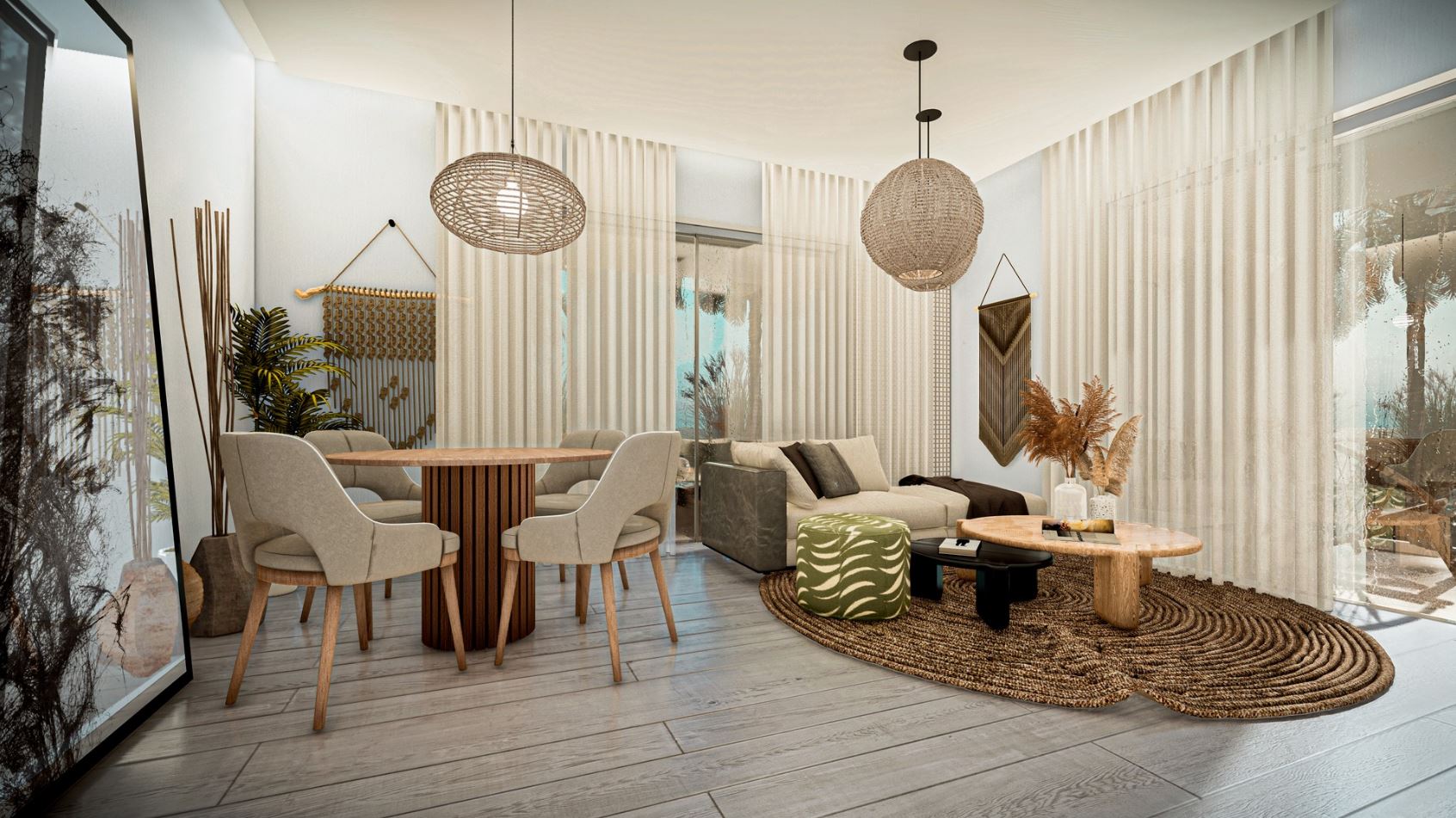 Apartamento en venta en Bayahibe, La Romana – Second Home