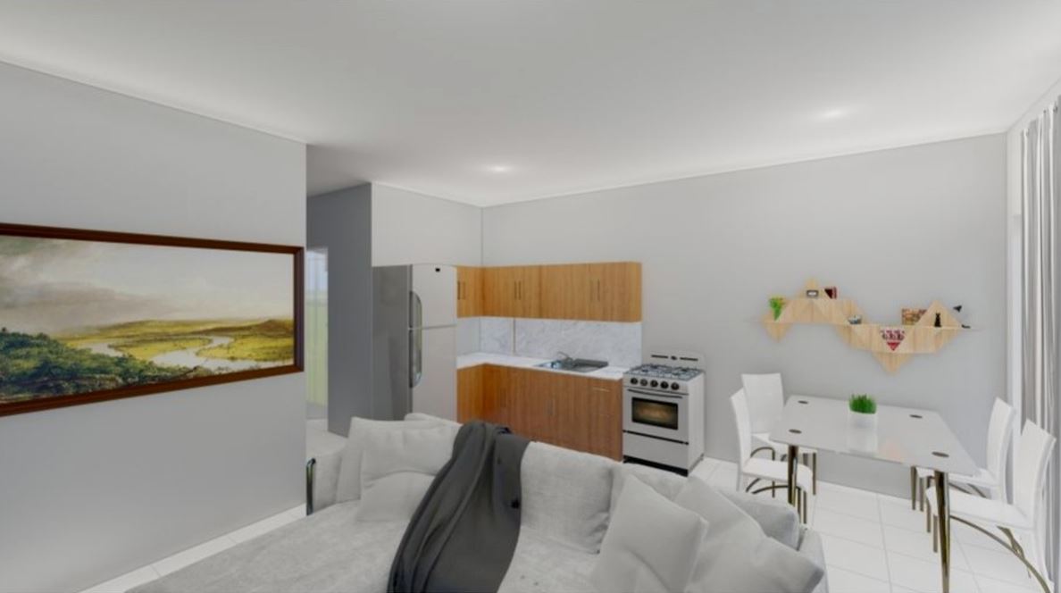 Apartamento en construcción en Los Corales – Bavaro, Punta Cana