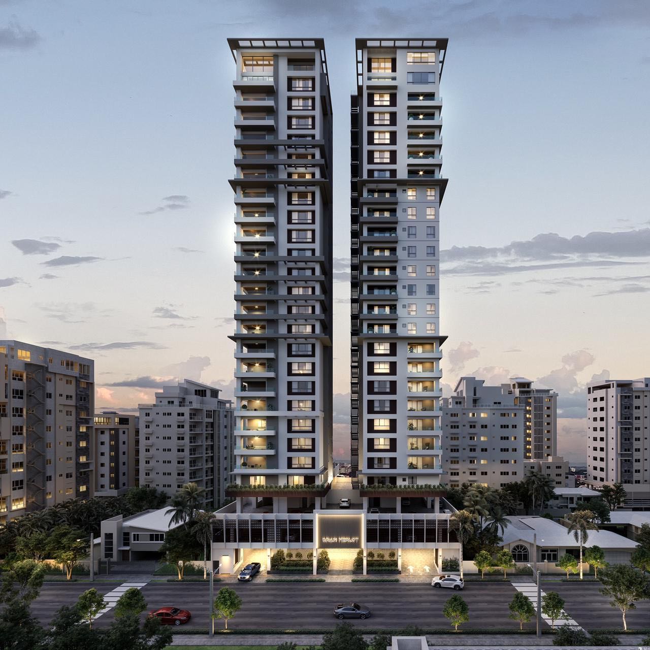 Apartamento en venta en Alma Rosa, Santo Domingo Este