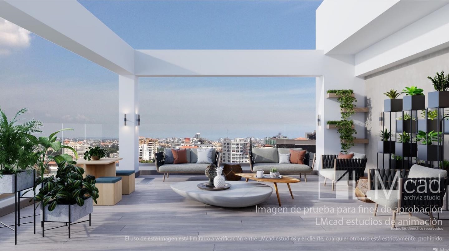 Apartamento en venta en Alma Rosa, Santo Domingo Este