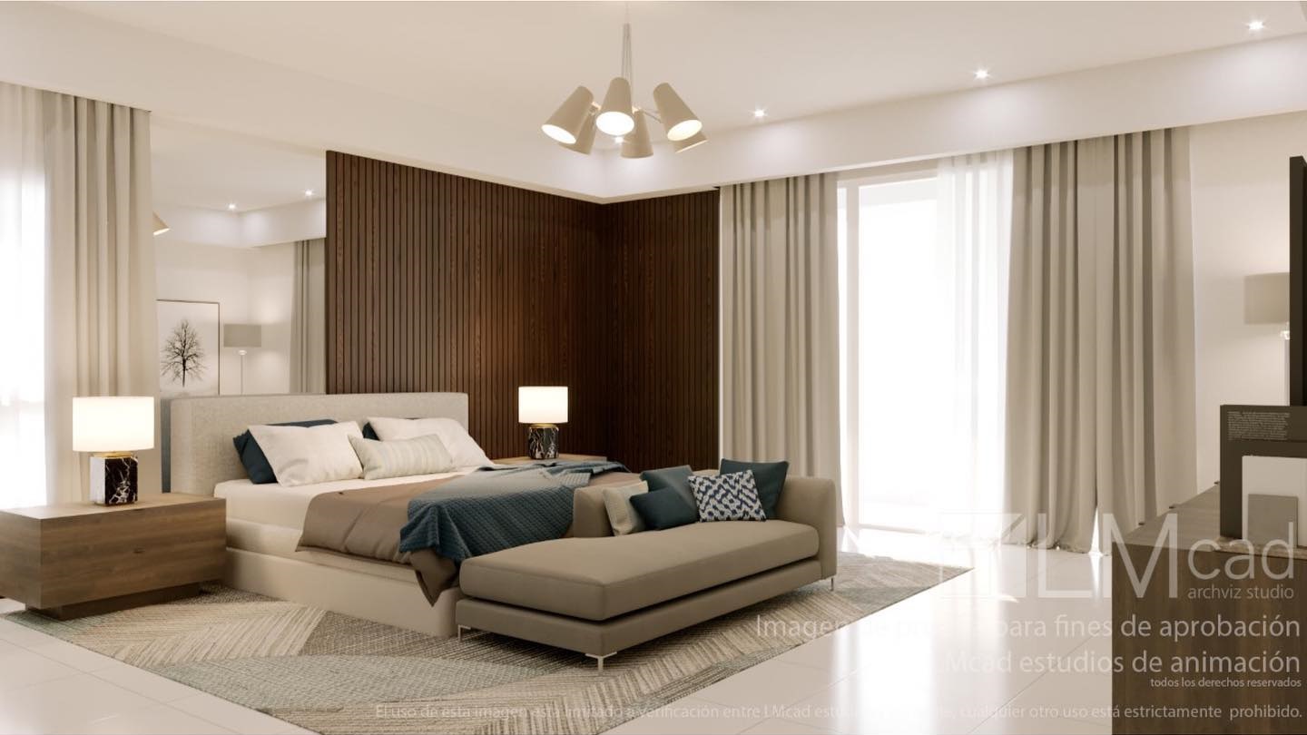 Apartamento en venta en Alma Rosa, Santo Domingo Este