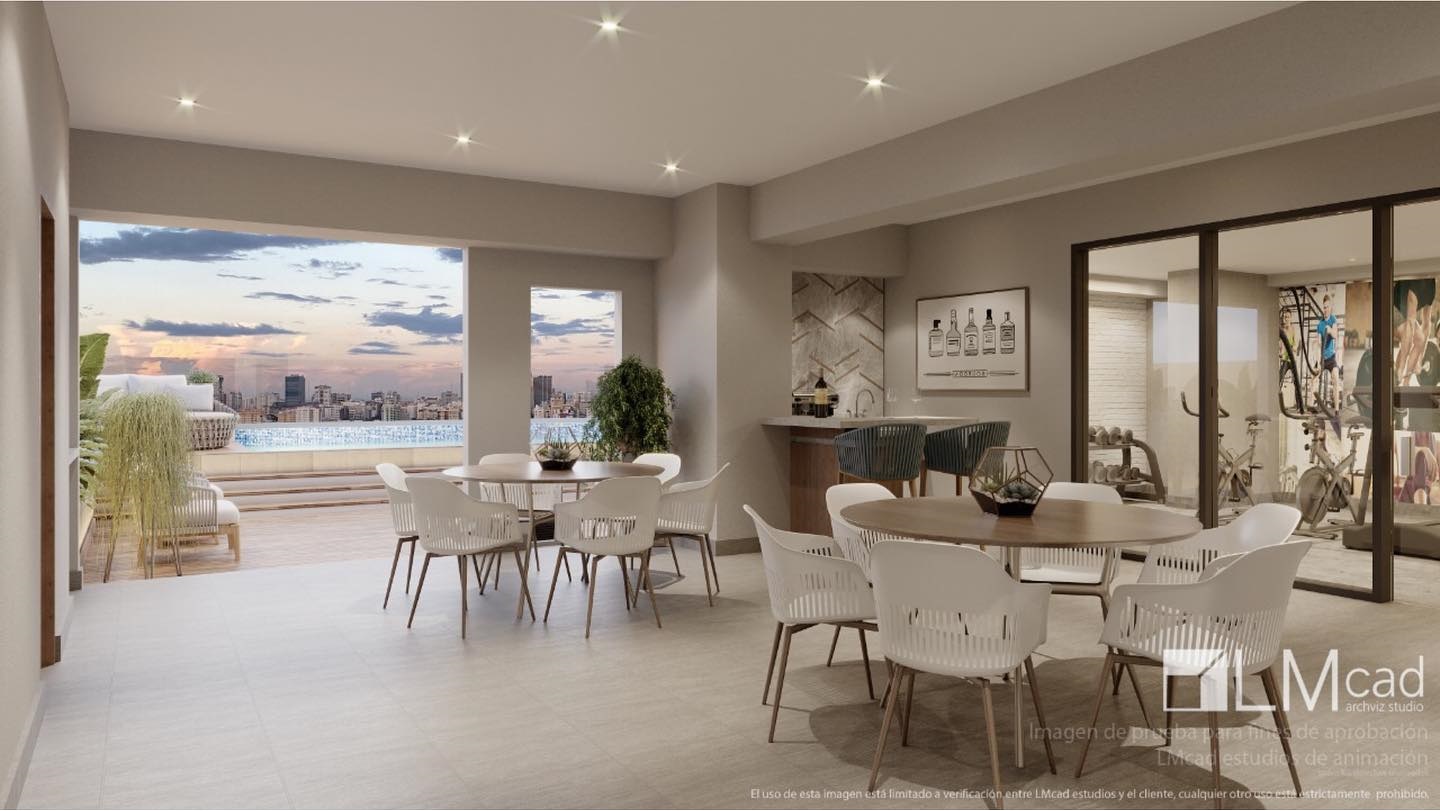 Apartamento en venta en Alma Rosa, Santo Domingo Este