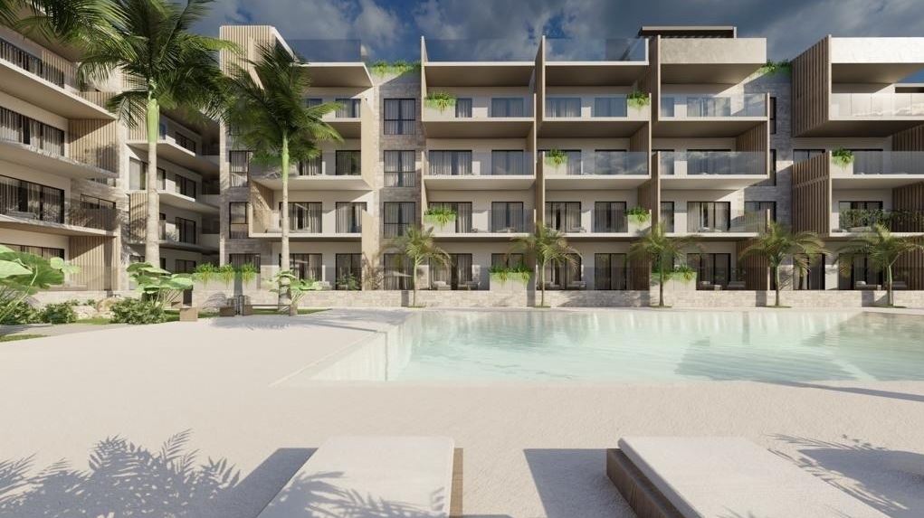 Apartamento en venta en Altos de Chavón – Mirador de Bayahibe