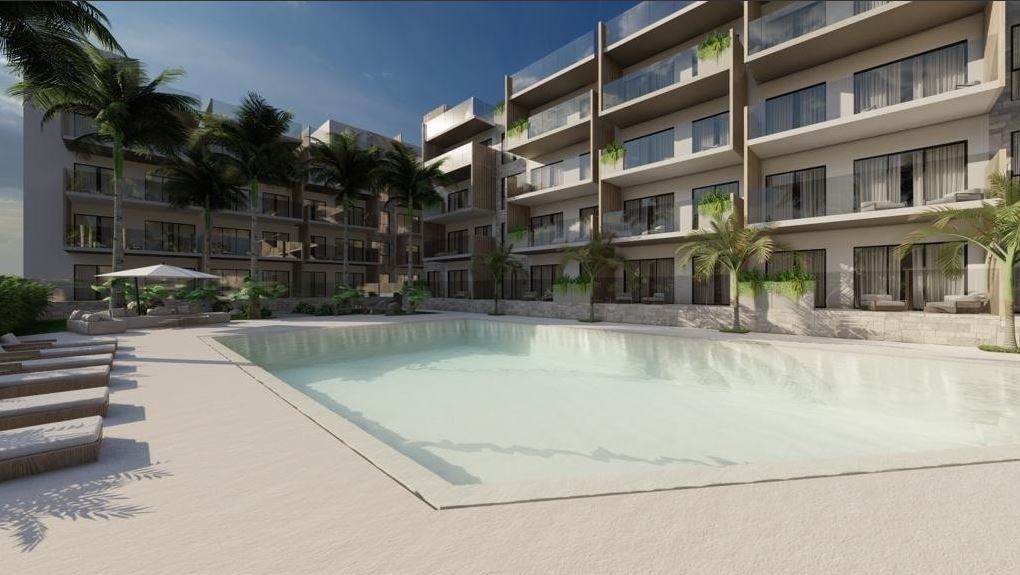 Apartamento en venta en Altos de Chavón – Mirador de Bayahibe