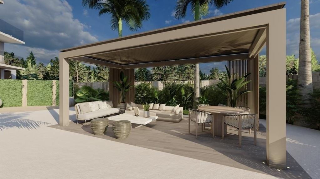 Apartamento en venta en Altos de Chavón – Mirador de Bayahibe