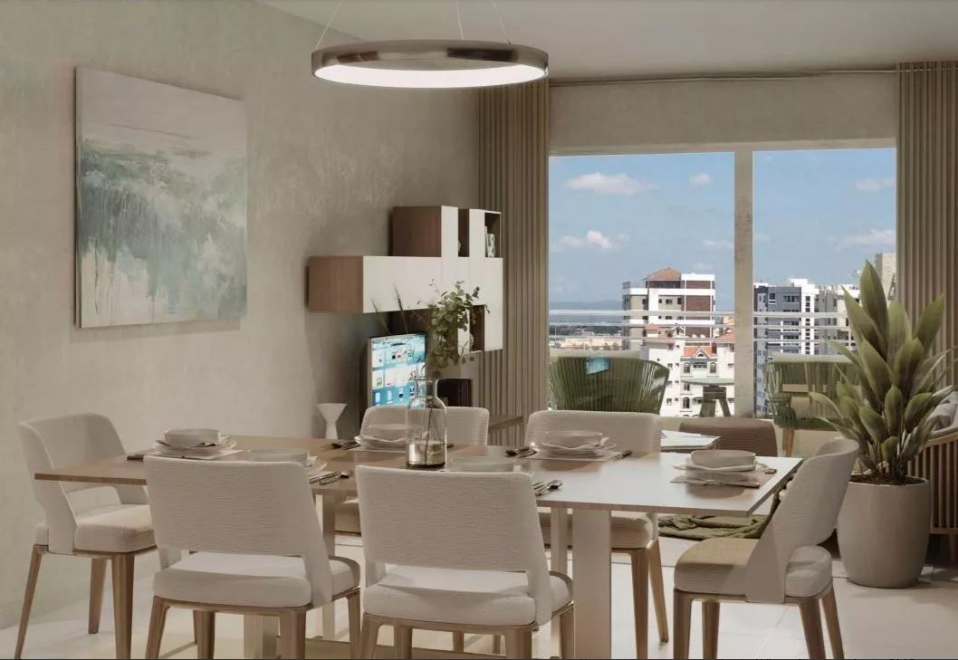 Comprar Apartamentos en Residencial Buena Vista Primera Av. Hermanas Mirabal, SDN