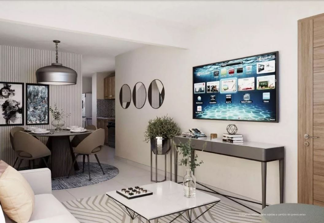 Comprar Apartamentos en Residencial Buena Vista Primera Av. Hermanas Mirabal, SDN