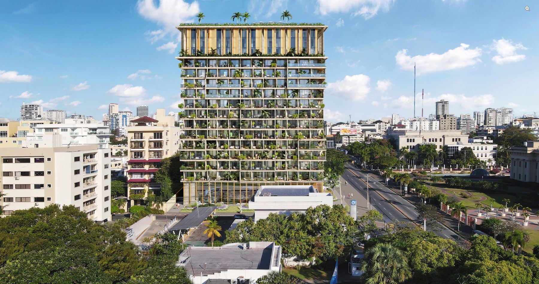 Apartamento en venta ubicado en Gazcue, Santo Domingo