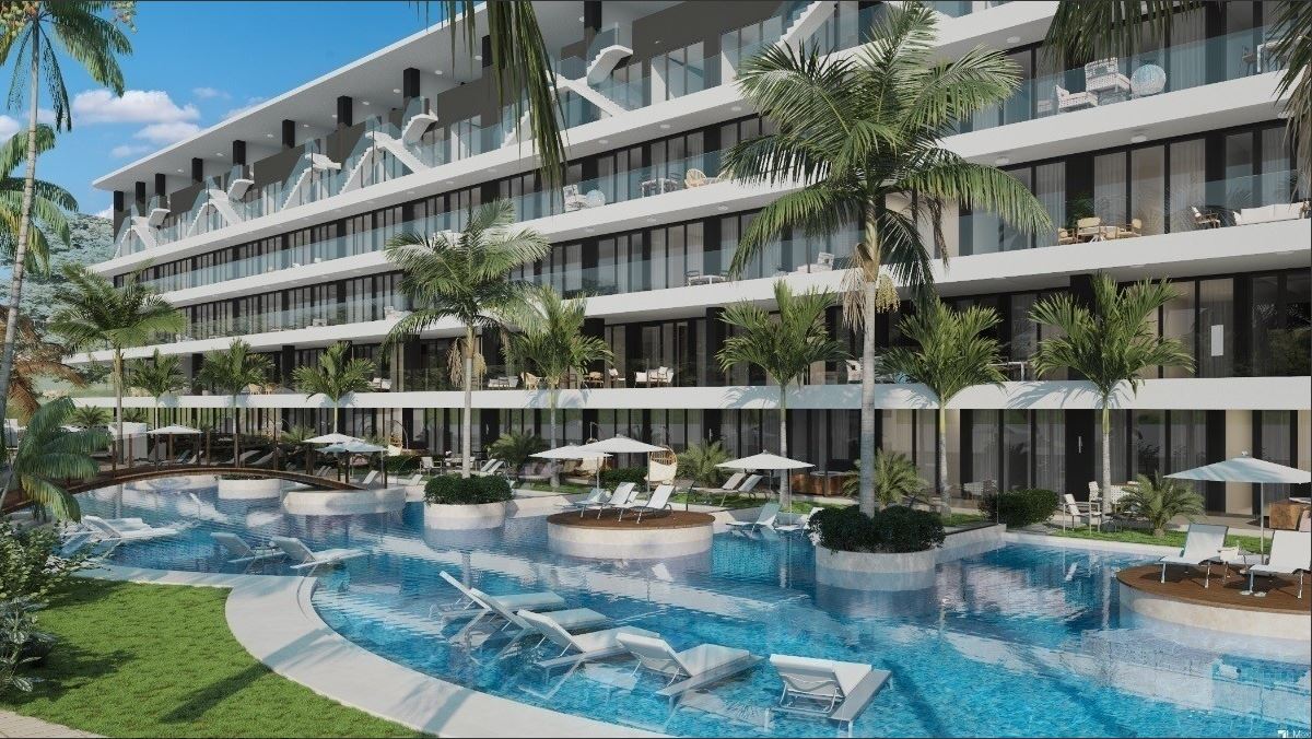 Apartamento en venta en Playa Bavaro – Punta Cana