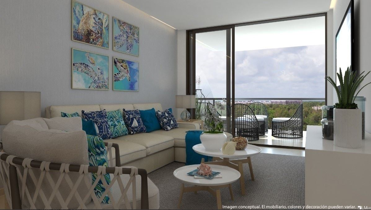 Apartamento en venta en Playa Bavaro – Punta Cana