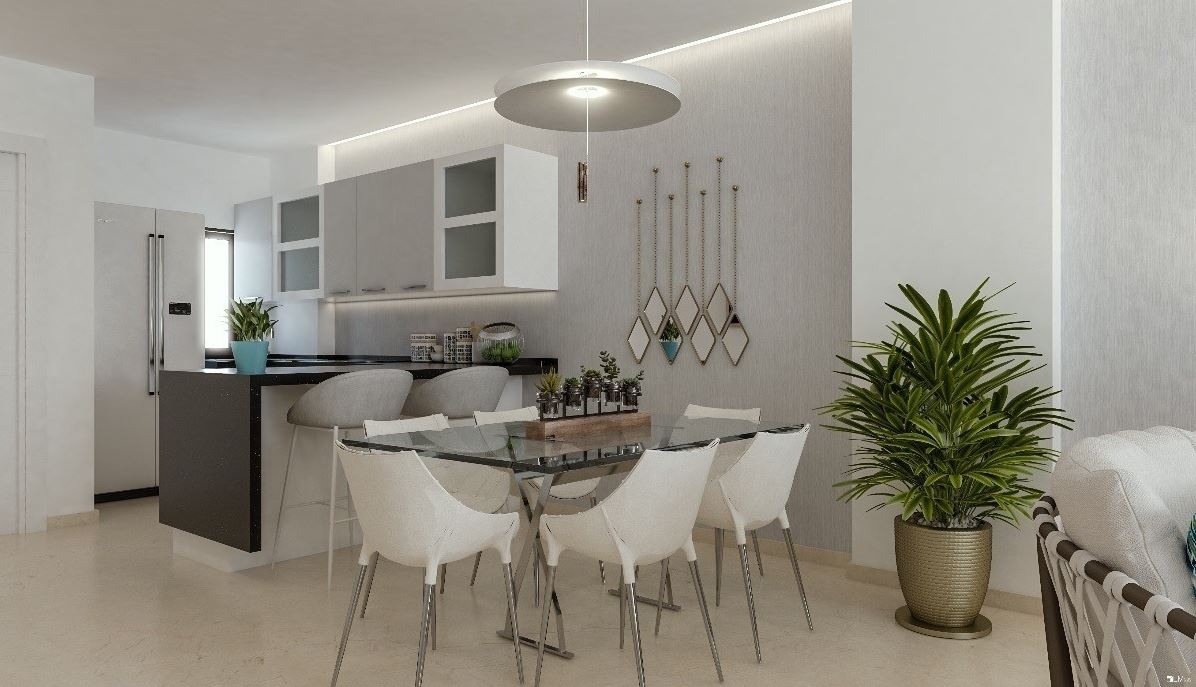 Apartamento en venta en Playa Bavaro – Punta Cana