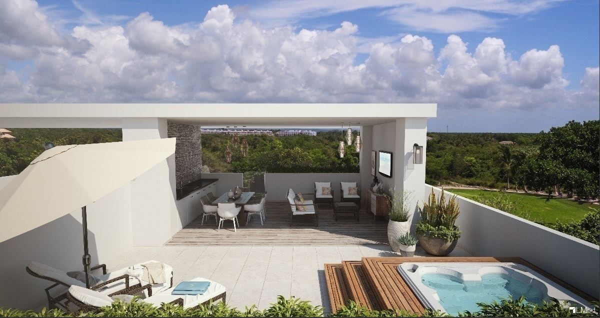 Apartamento en venta en Playa Bavaro – Punta Cana