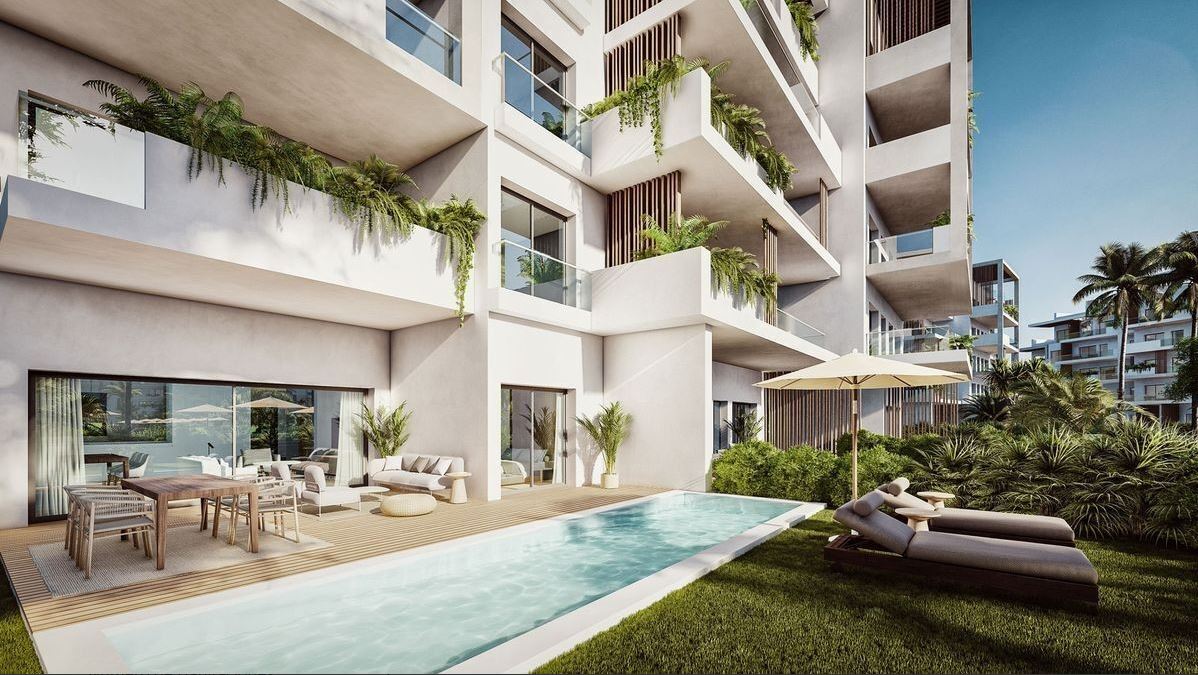 Apartamento en Venta – The Seed en Punta cana