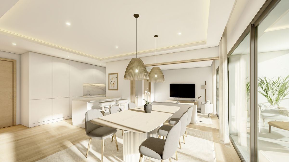 Apartamento en venta en Punta Cana – The Seed