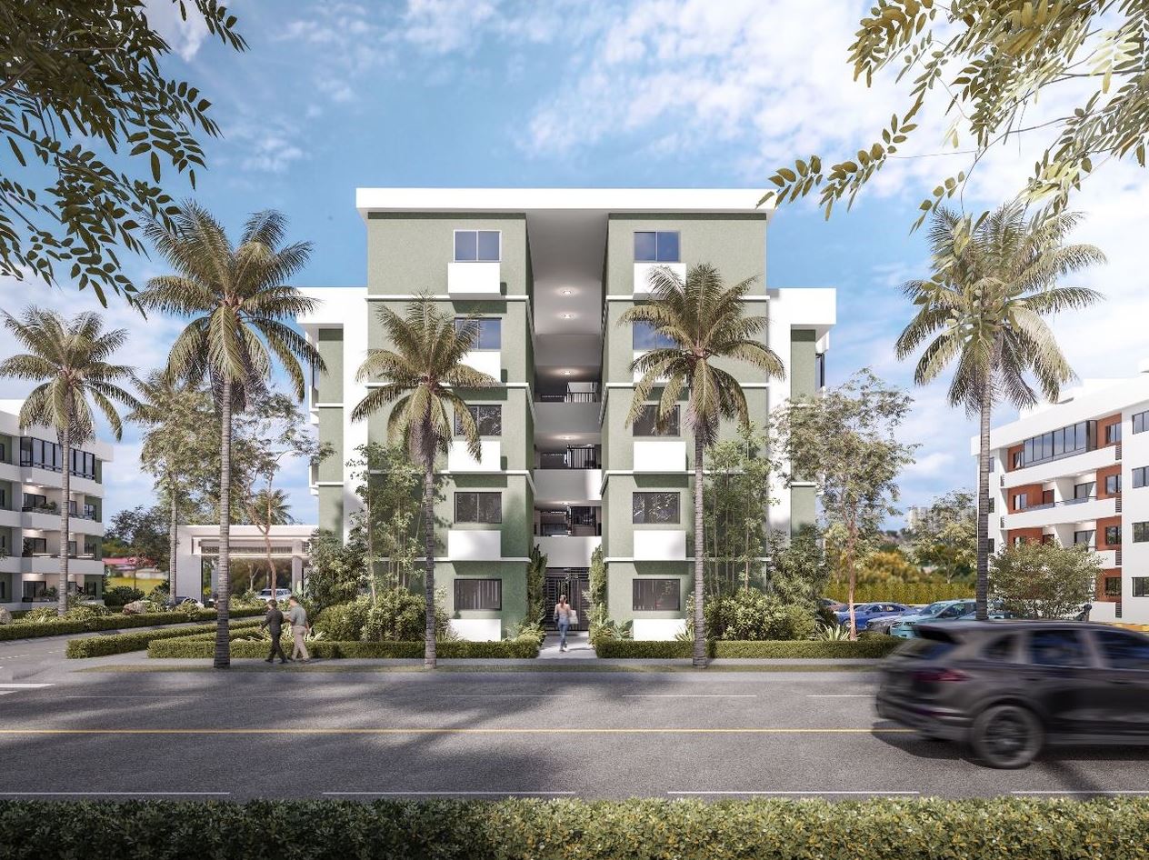 Venta de Apartamento en Santo Domingo Este