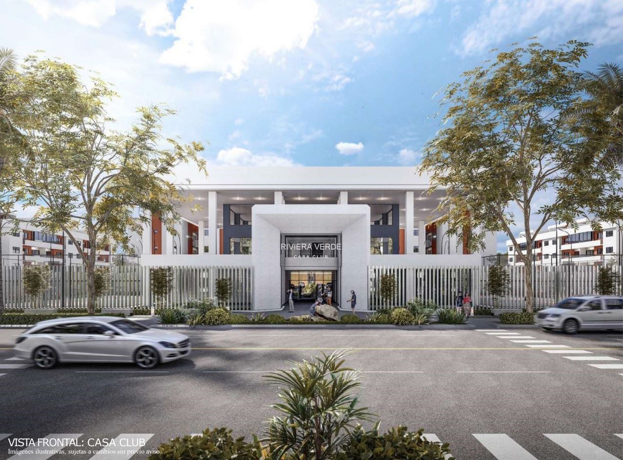 Venta de Apartamento en Santo Domingo Este