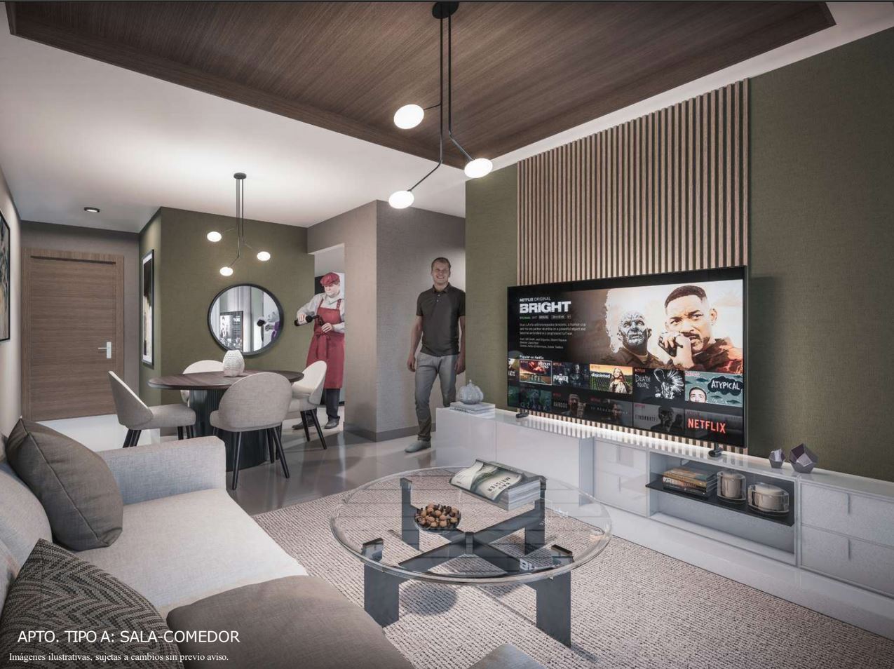 Venta de Apartamento en Santo Domingo Este