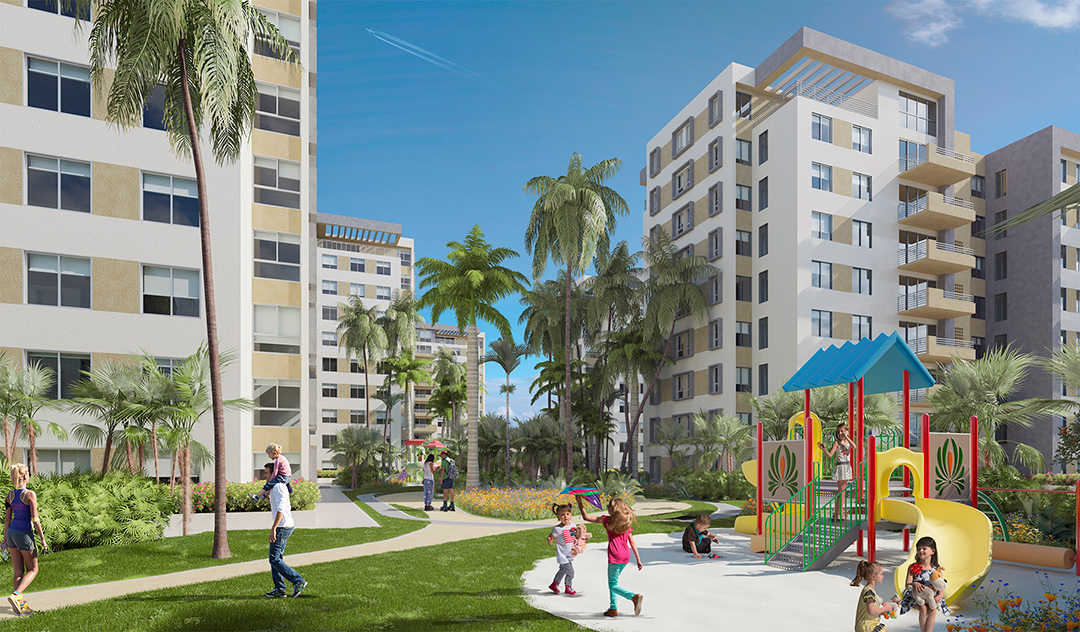 Apartamento en Venta en Santo Domingo Norte