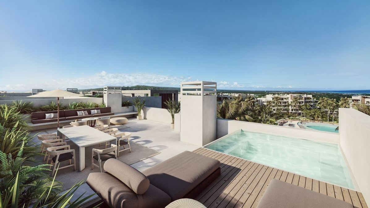 Apartamento en Venta – The Seed en Punta cana