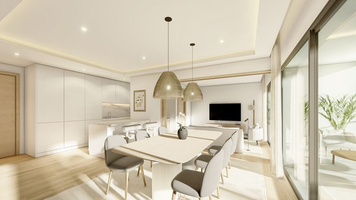 Apartamento en Venta – The Seed en Punta cana