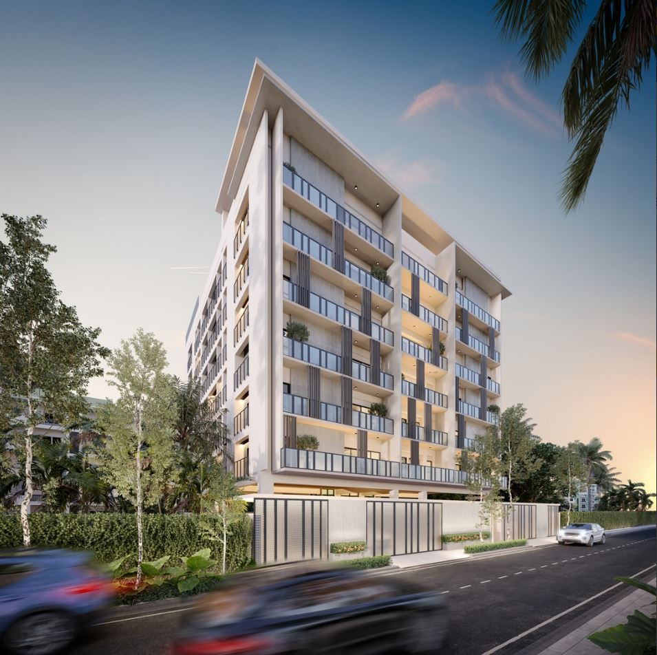 Apartamento en venta ubicado en Zona Universitaria